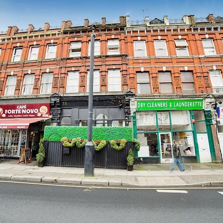 Oyo London Lodge エクステリア 写真