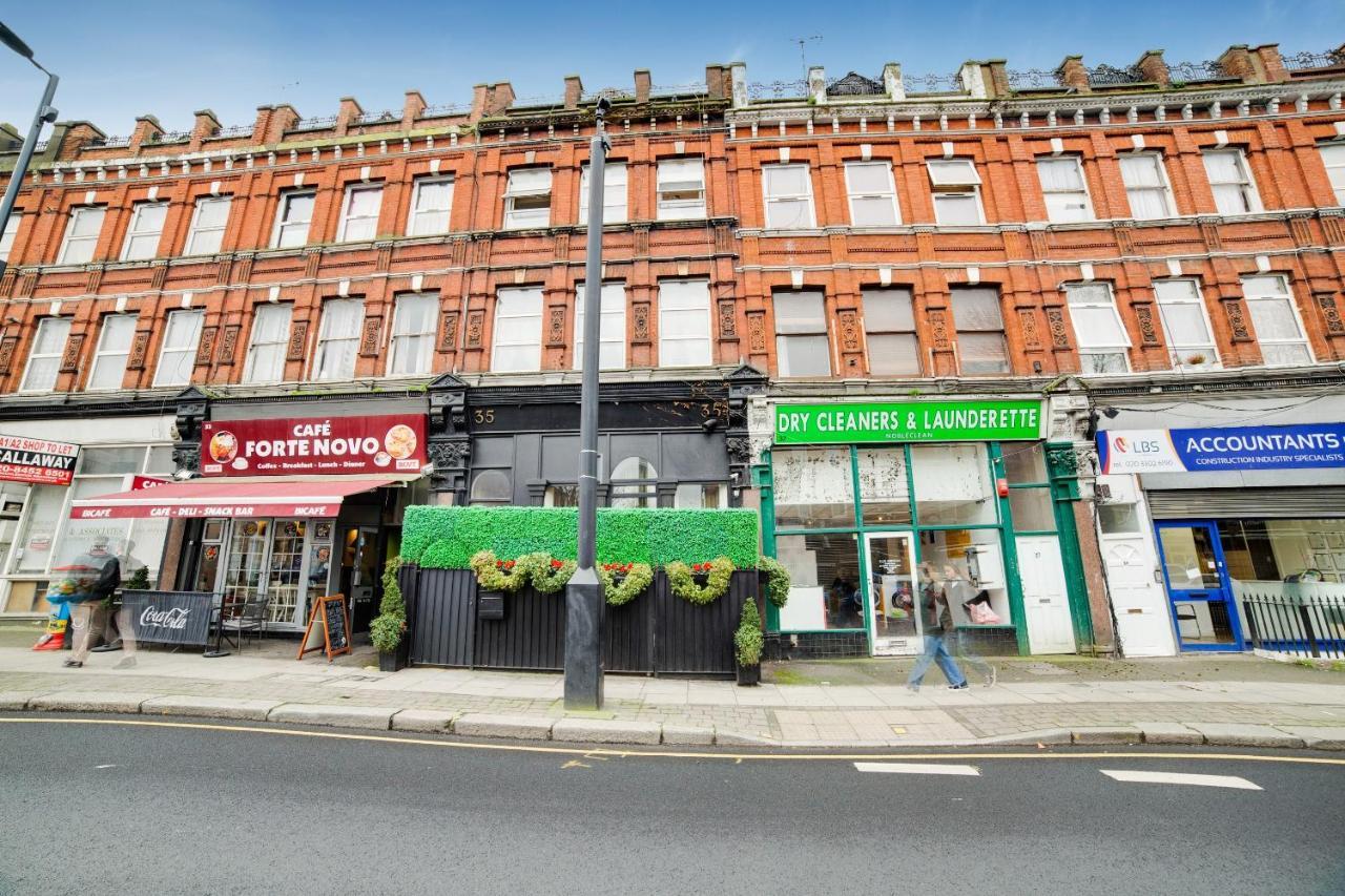 Oyo London Lodge エクステリア 写真